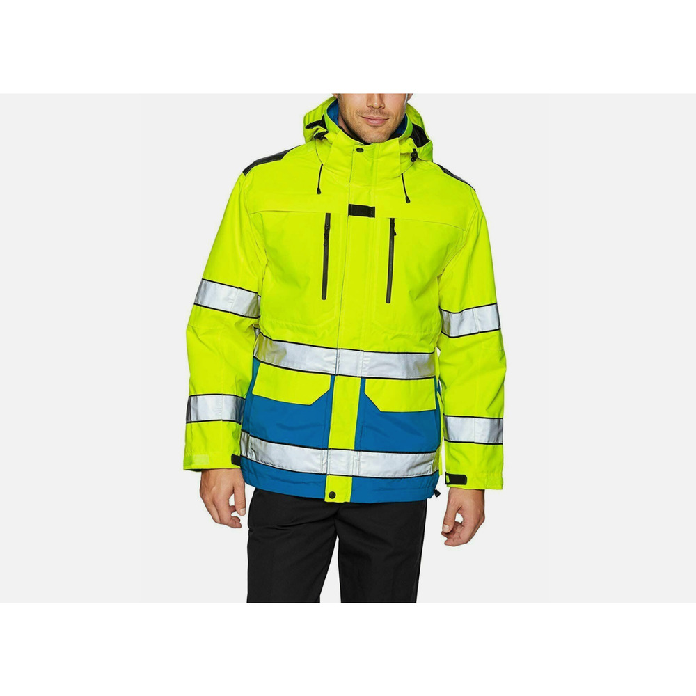 5.11 Tactical Men's Security Jacket High Visibility All-Weather Style 48198